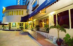 Bon Voyage Hotel Lagos